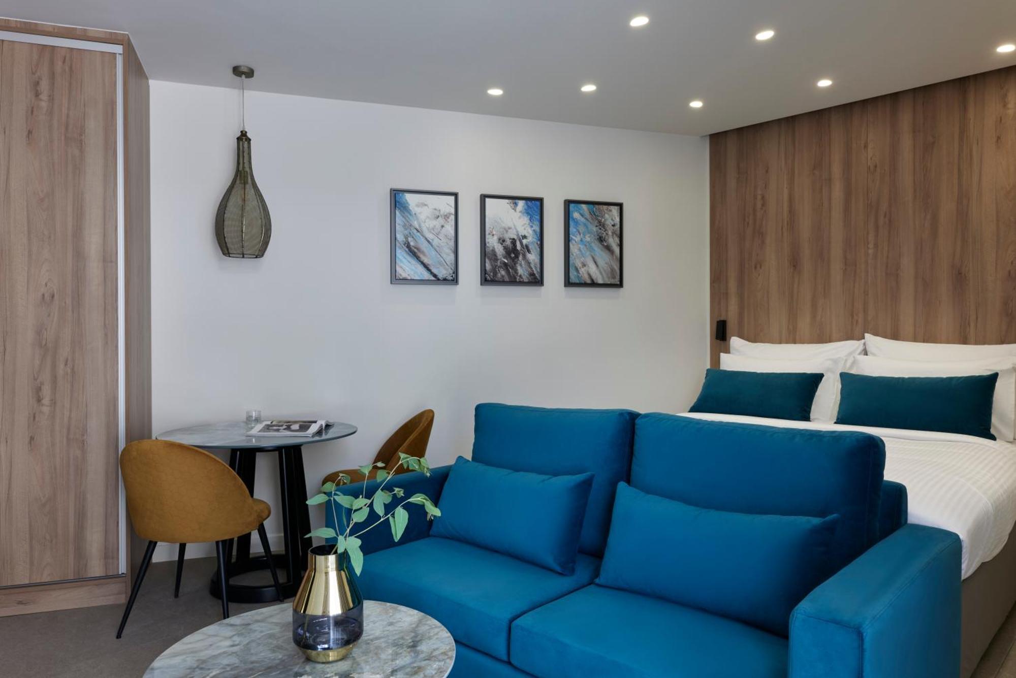 Hestia - Kolokotroni 23 Otel Atina Dış mekan fotoğraf